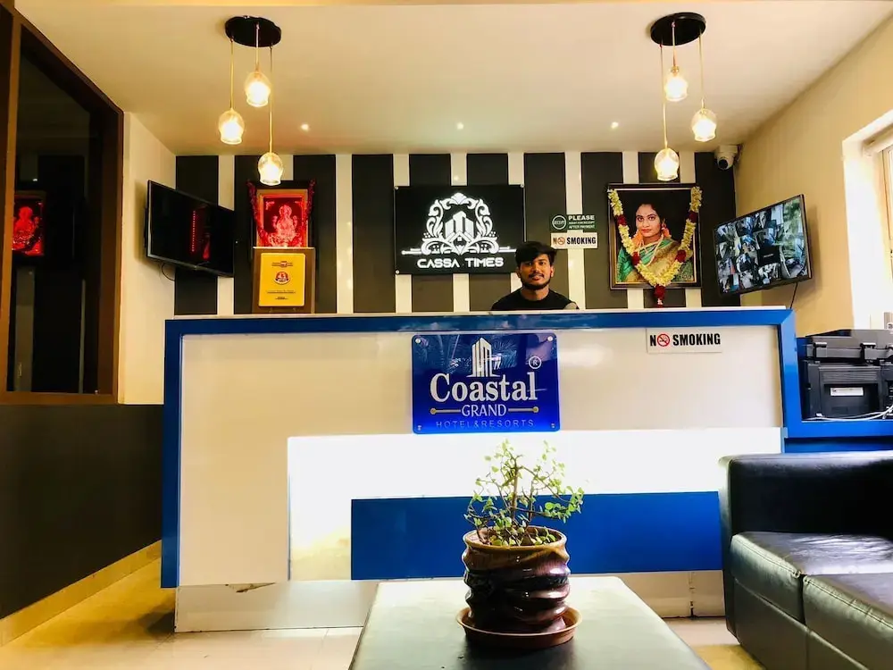 COASTAL GRANDCassa Times Electronic City — фото 1