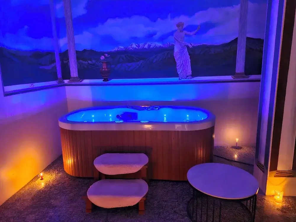 Сукха: The Magnolia Lodge