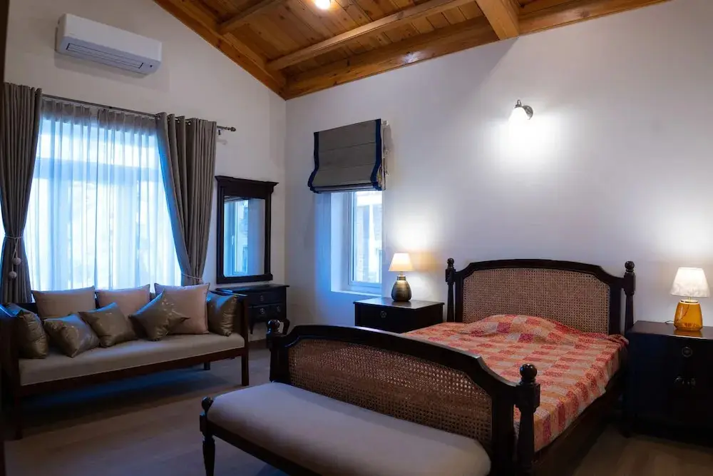 Сукха: The Magnolia Lodge