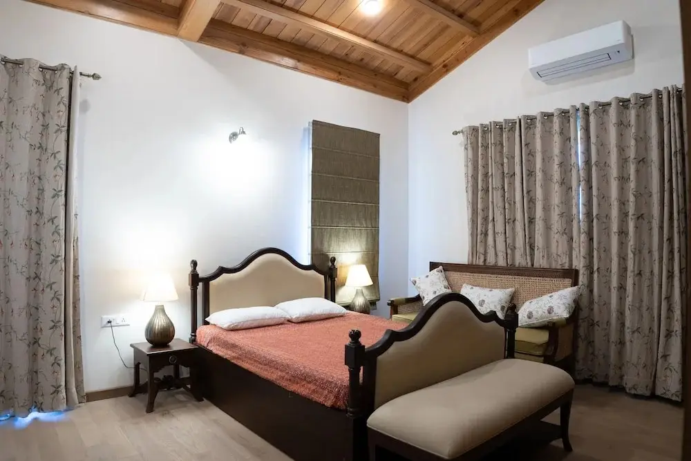 Сукха: The Magnolia Lodge