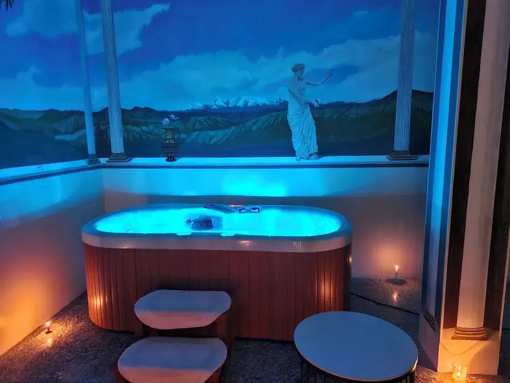 Сукха: The Magnolia Lodge