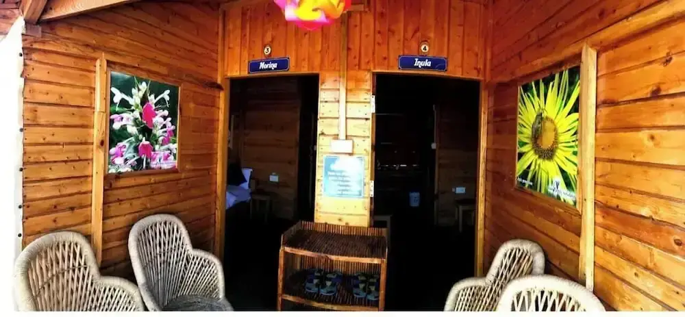 Bluepoppy Resort Auli — фото 1
