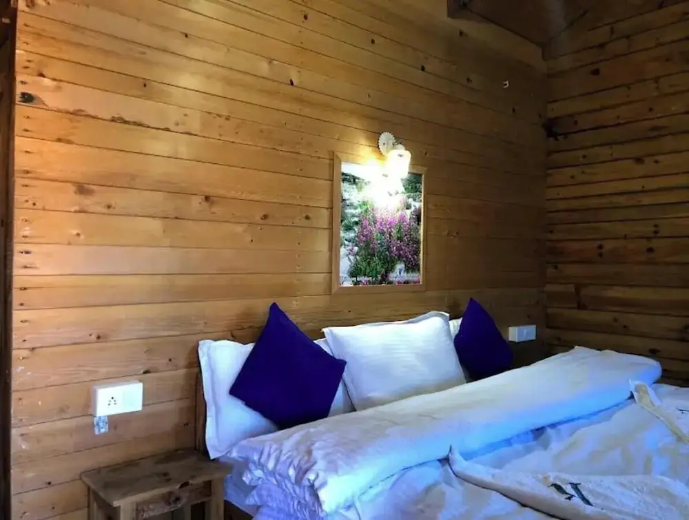Чамоли: Bluepoppy Resort Auli