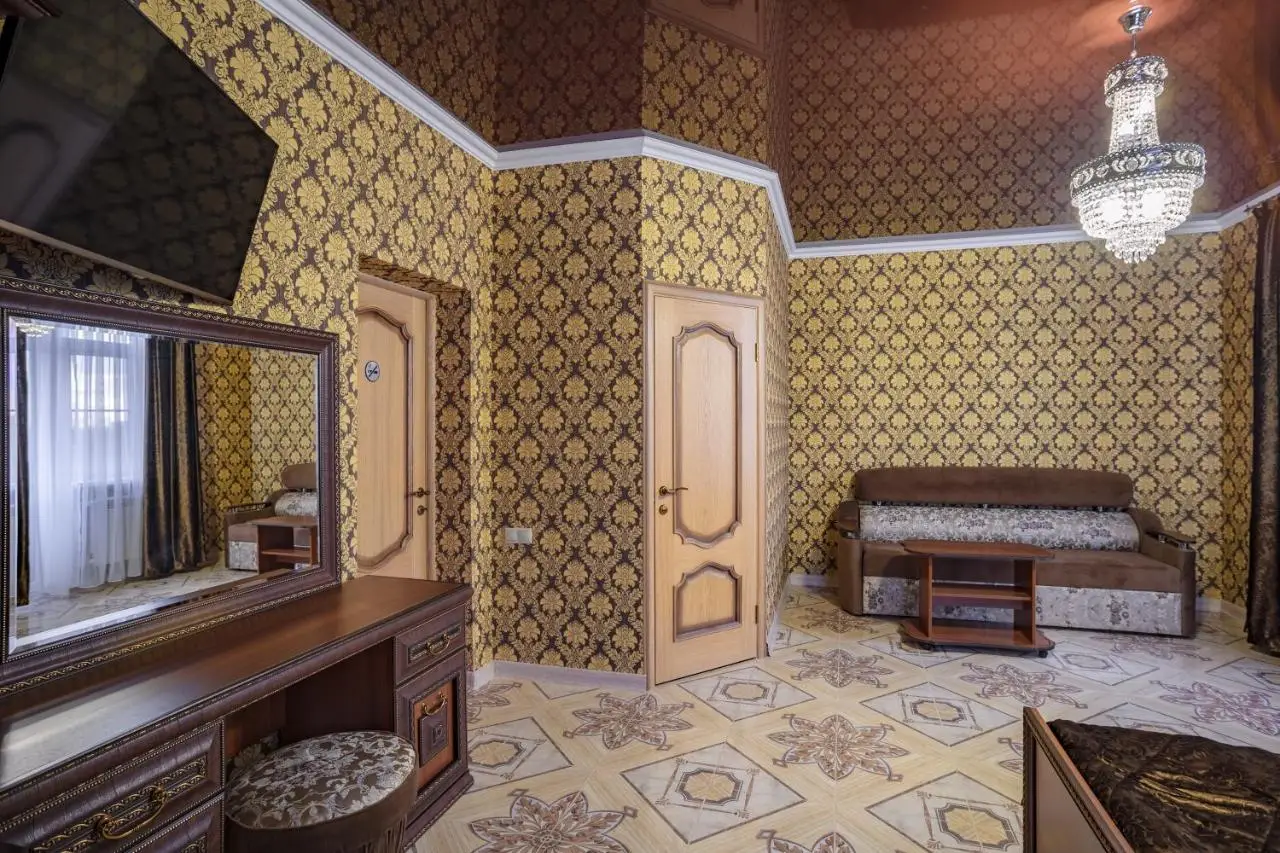Краснодар: Hotel Diva