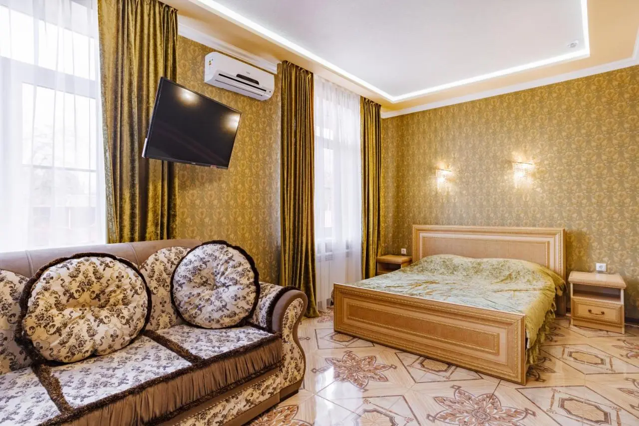 Краснодар: Hotel Diva