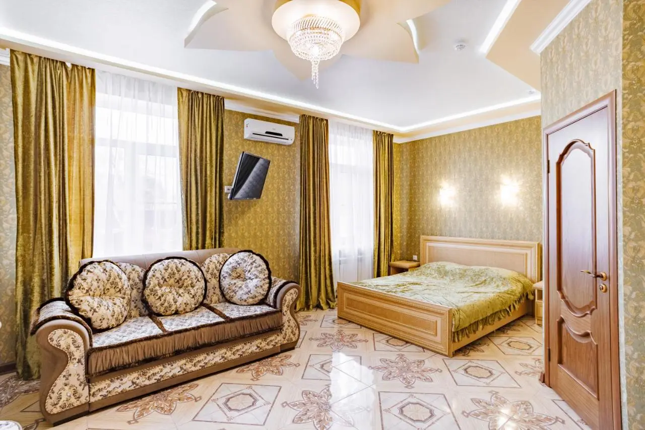 Краснодар: Hotel Diva