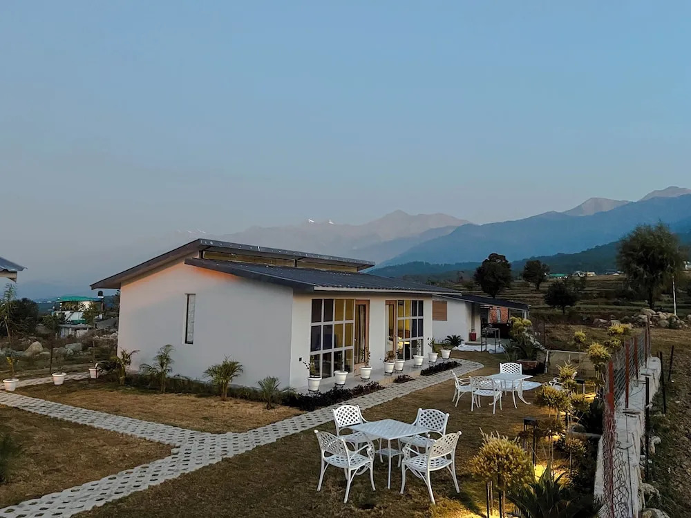 Bir Valley Retreat — фото 1