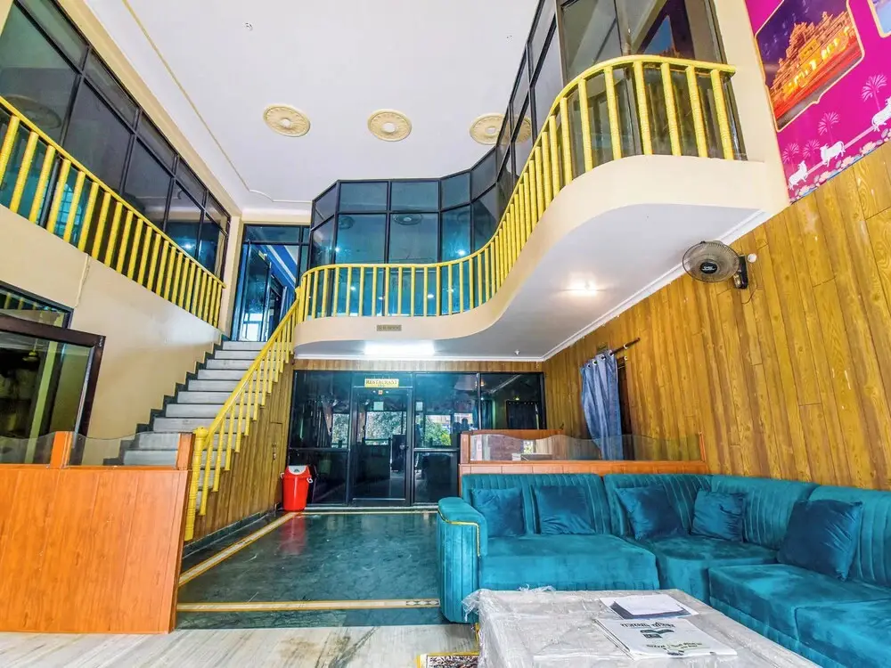 Джайпур: Hotel Utsav