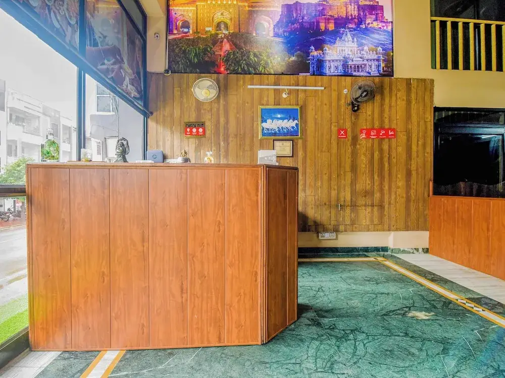 Джайпур: Hotel Utsav