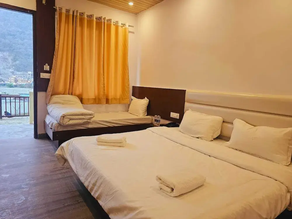 Pride Inn Luxury Resort — фото 1
