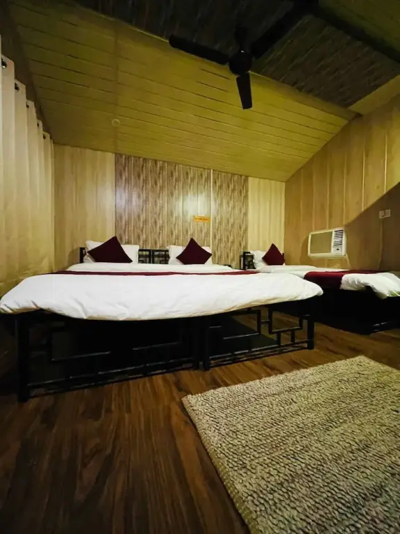 Ришикеш: Pride Inn Luxury Resort