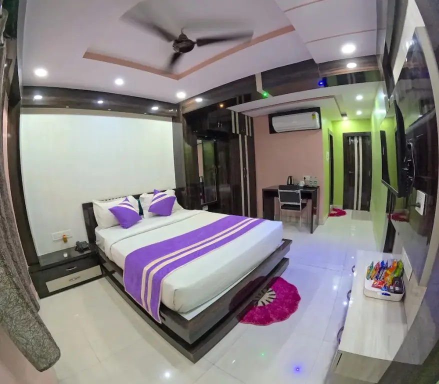 Патна: Hotel Sweta Villa & Banquet Hall