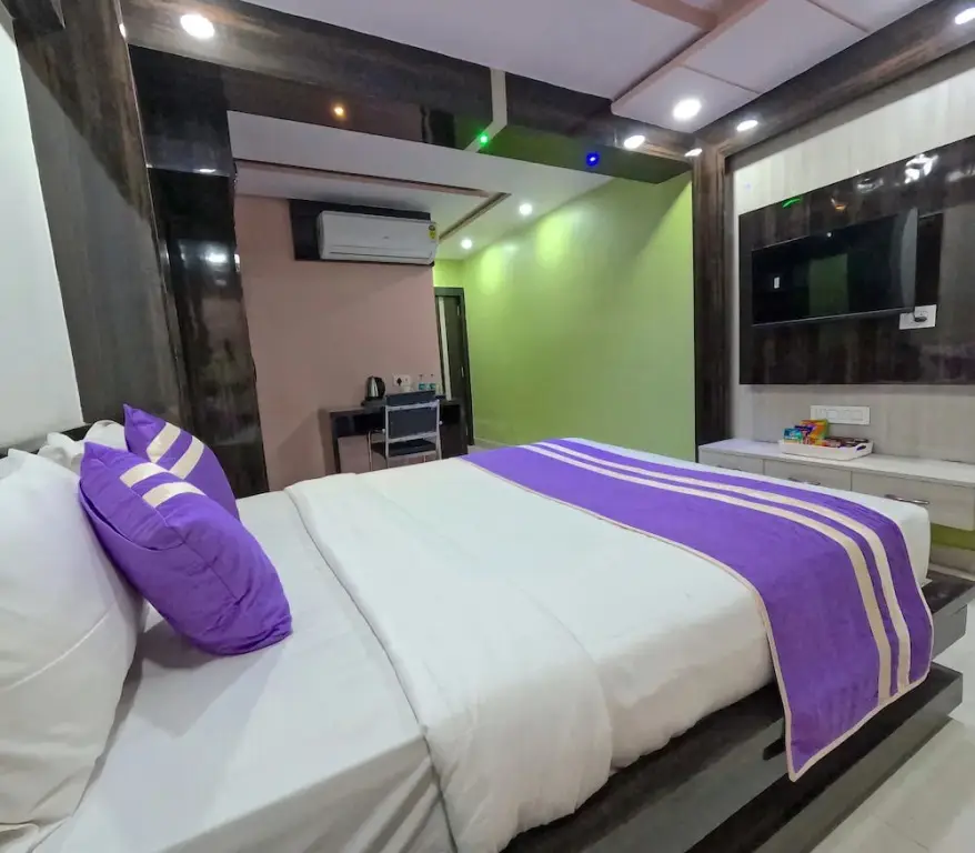 Патна: Hotel Sweta Villa & Banquet Hall