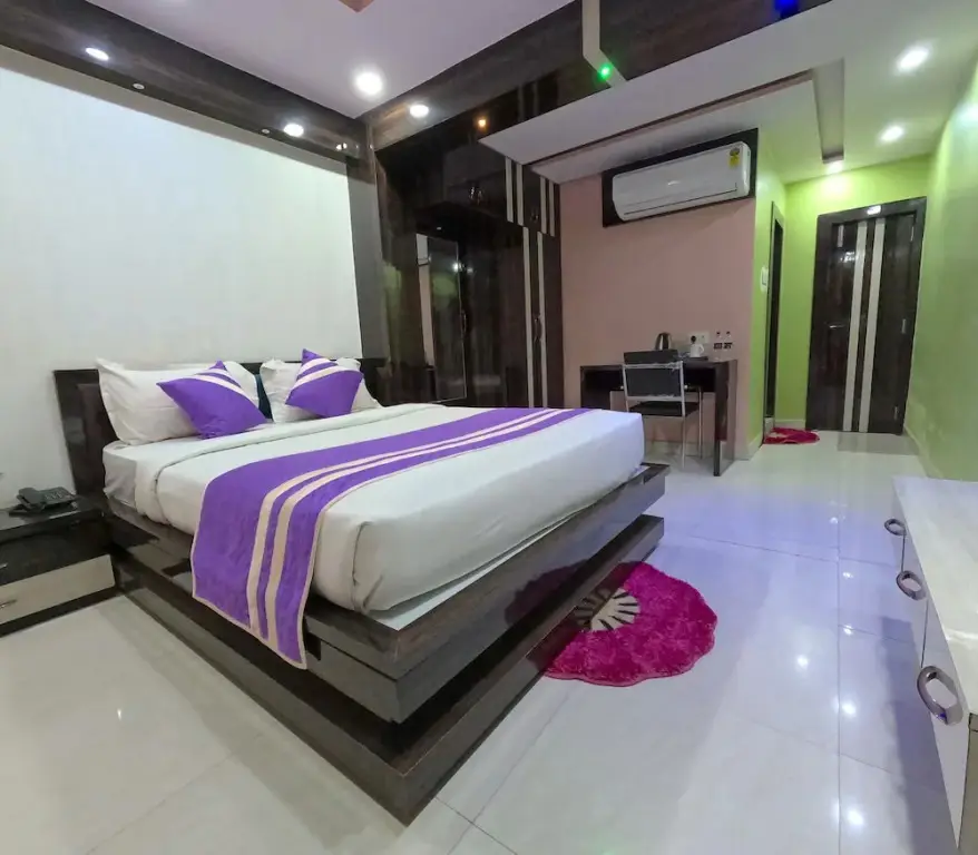 Патна: Hotel Sweta Villa & Banquet Hall