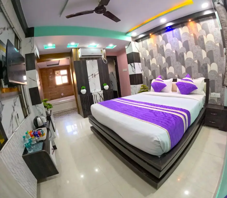 Патна: Hotel Sweta Villa & Banquet Hall