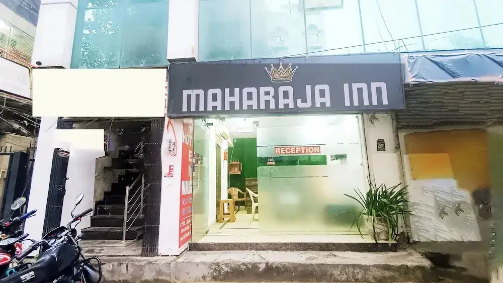 Нью-Дели: Hotel Maharaja Inn By The Premium Villa