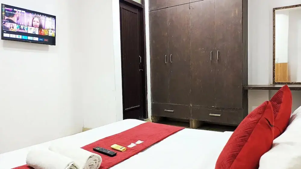Нью-Дели: Hotel Maharaja Inn By The Premium Villa
