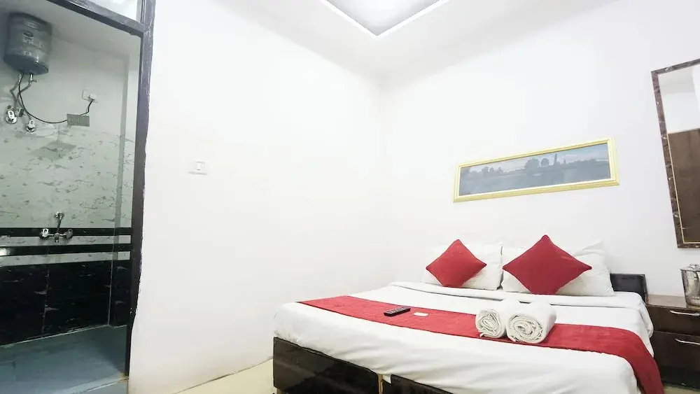 Нью-Дели: Hotel Maharaja Inn By The Premium Villa