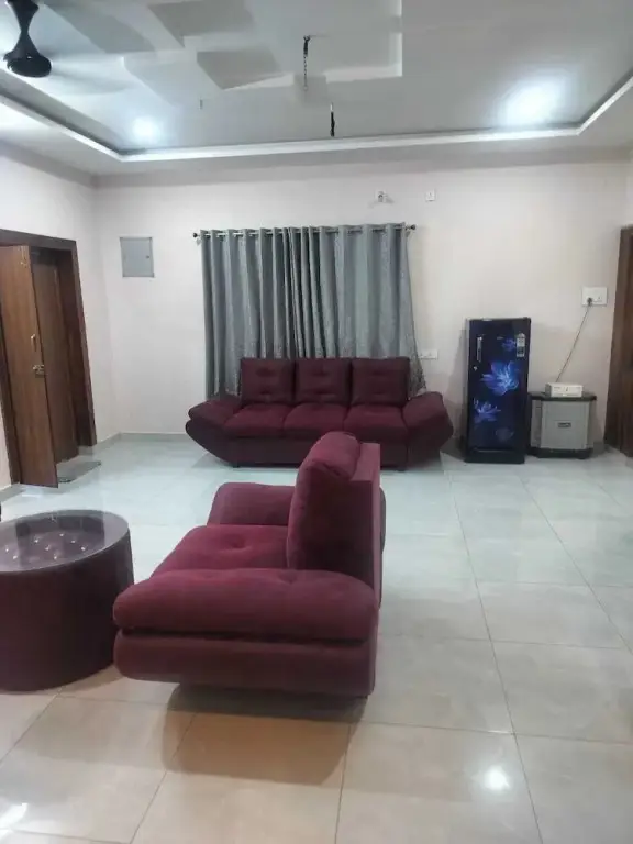 Тирупати: NC Homestays