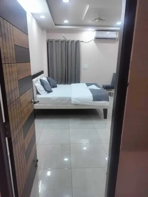 Тирупати: NC Homestays