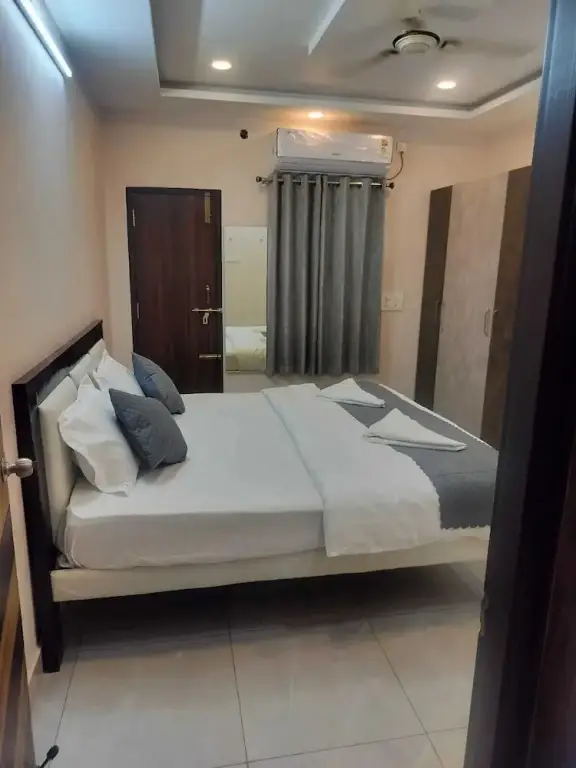 Тирупати: NC Homestays