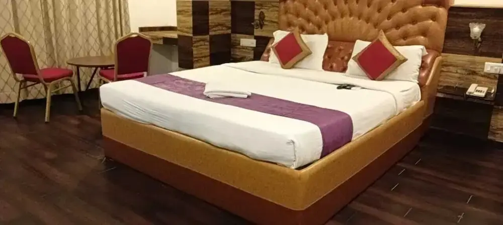 Хидерабад: White Ridge Hotel Banjara Hills