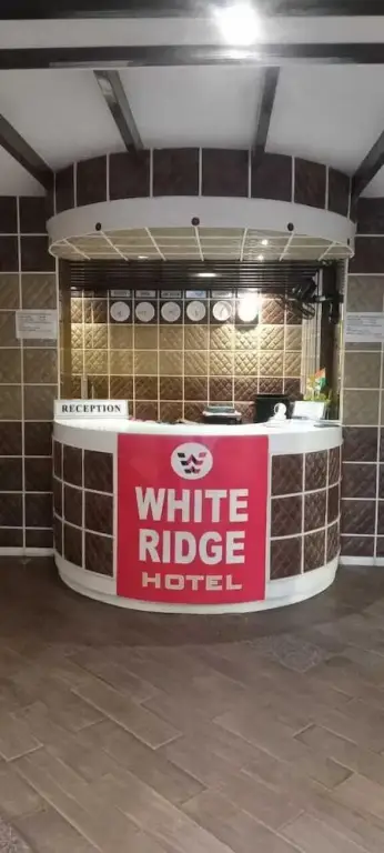 Хидерабад: White Ridge Hotel Banjara Hills