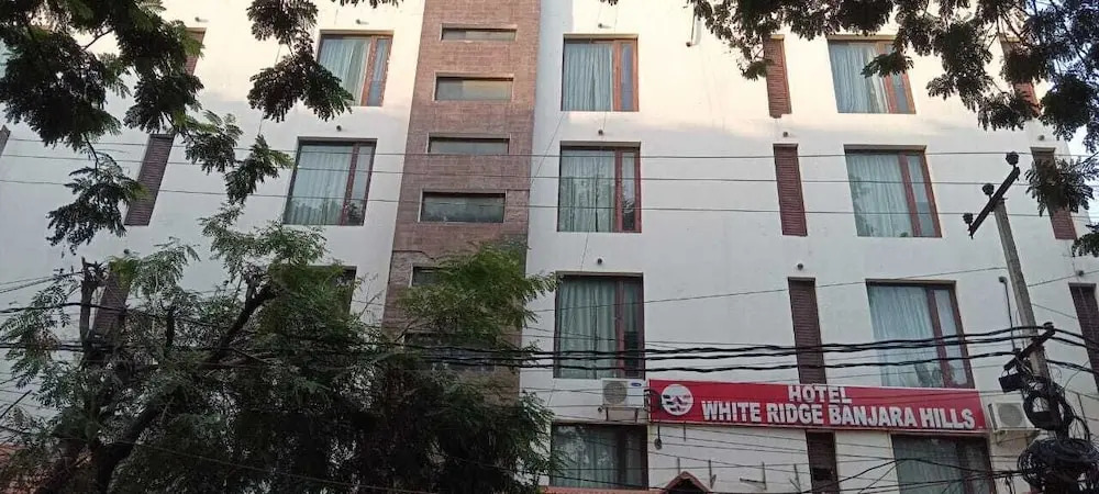 White Ridge Hotel Banjara Hills — фото 1