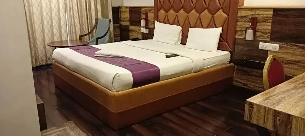 Хидерабад: White Ridge Hotel Banjara Hills