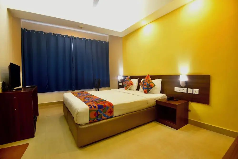 Маргао: Relax Holiday Home,Margao Railway Station