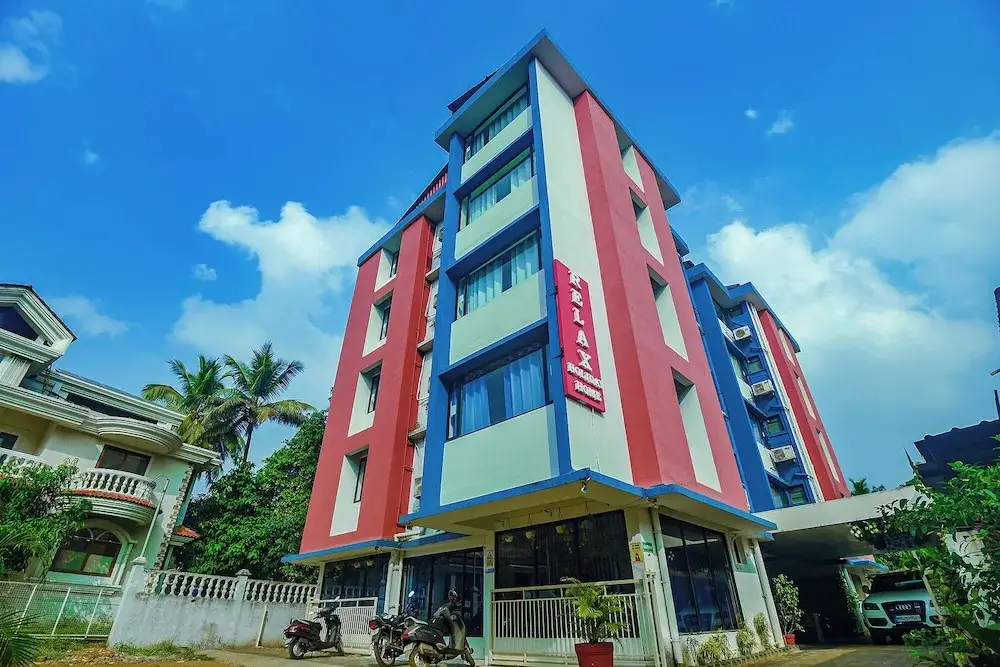 Relax Holiday Home,Margao Railway Station — фото 1