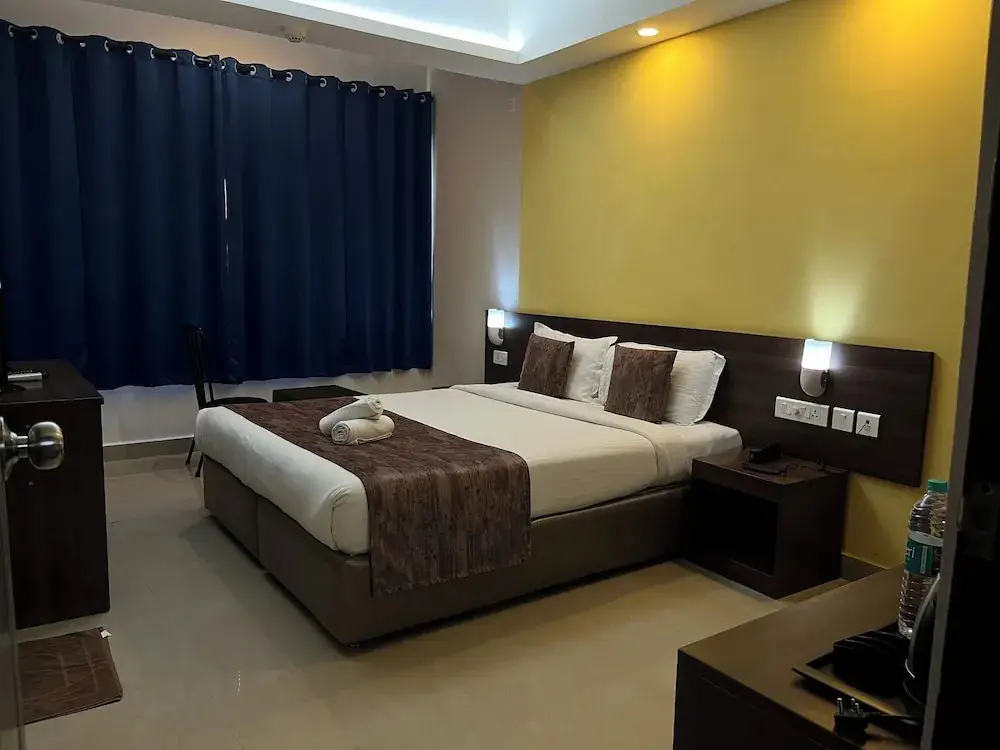 Маргао: Relax Holiday Home,Margao Railway Station