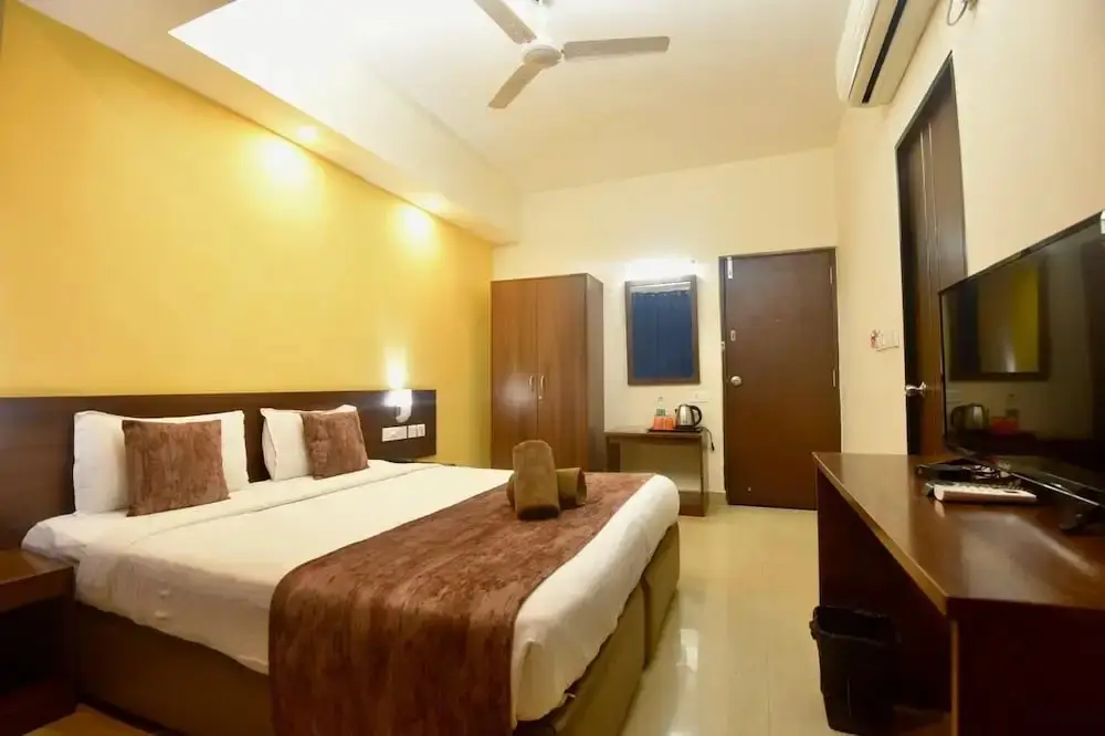 Маргао: Relax Holiday Home,Margao Railway Station