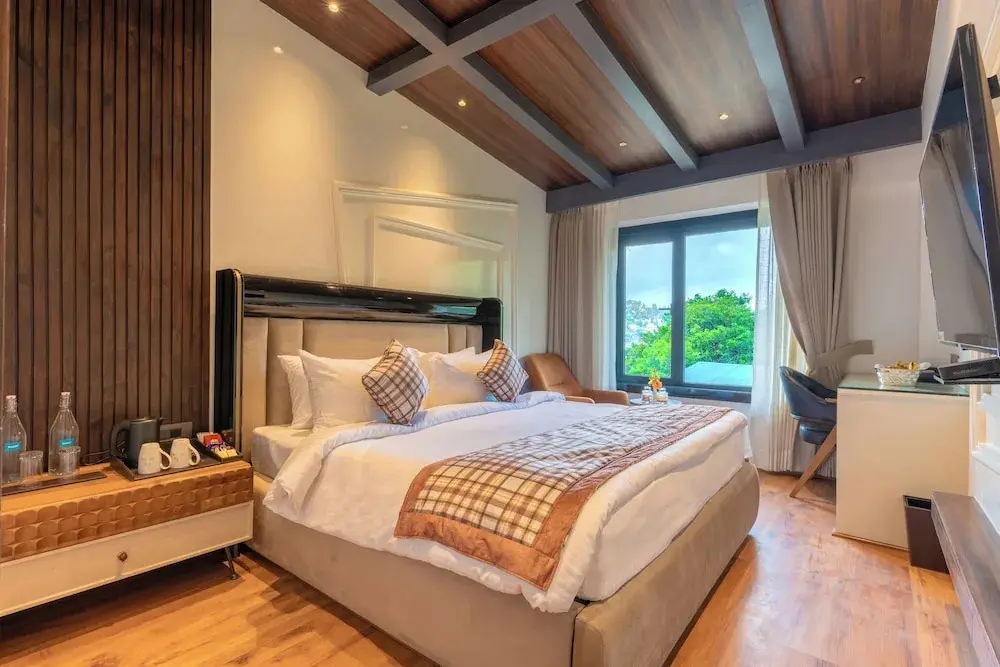 Наинитал: Bedzzz Xclusiv Ikshana By Leisure Hotels