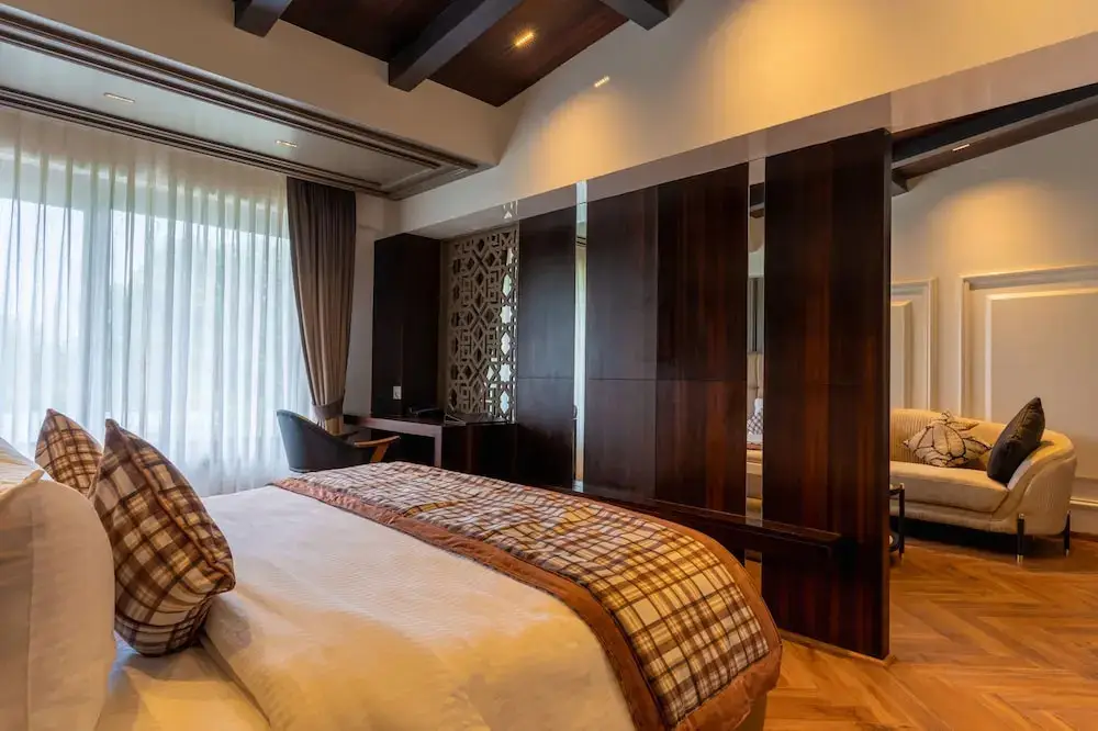 Наинитал: Bedzzz Xclusiv Ikshana By Leisure Hotels