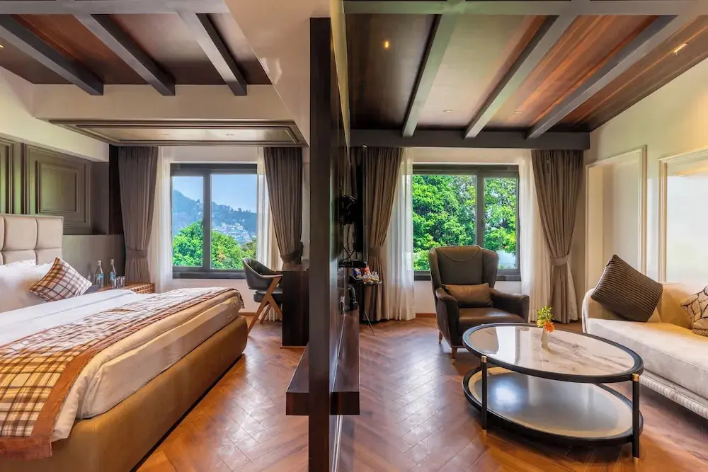 Наинитал: Bedzzz Xclusiv Ikshana By Leisure Hotels
