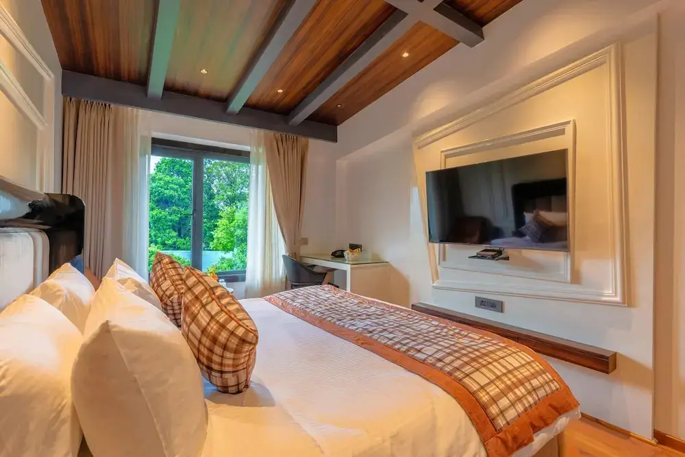 Наинитал: Bedzzz Xclusiv Ikshana By Leisure Hotels