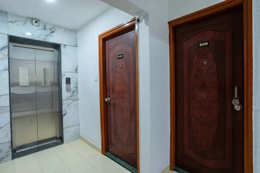 Пуна: Treebo Royal Comfort Atithi