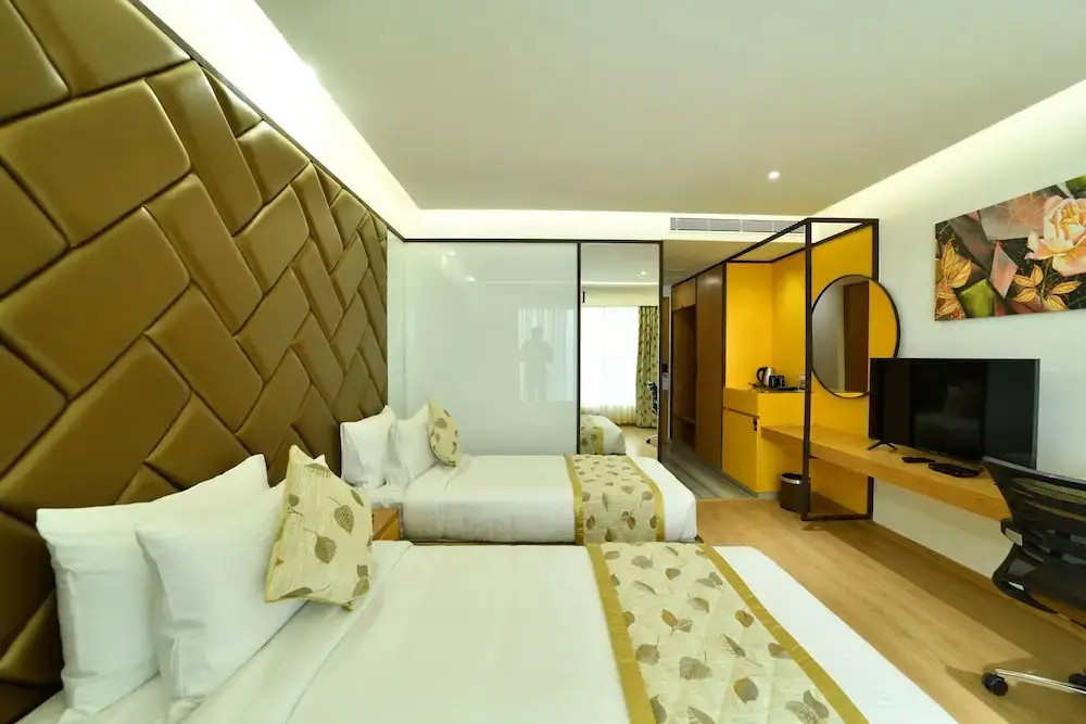 Бангалор: The President Hotel Kumara Park