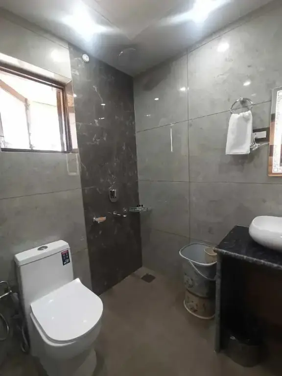 Пахалгам: wildflower villa