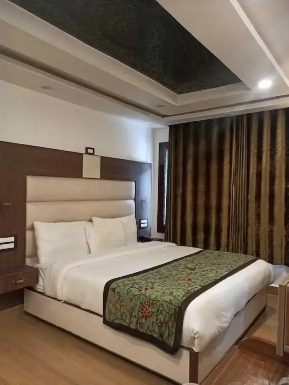 Пахалгам: wildflower villa