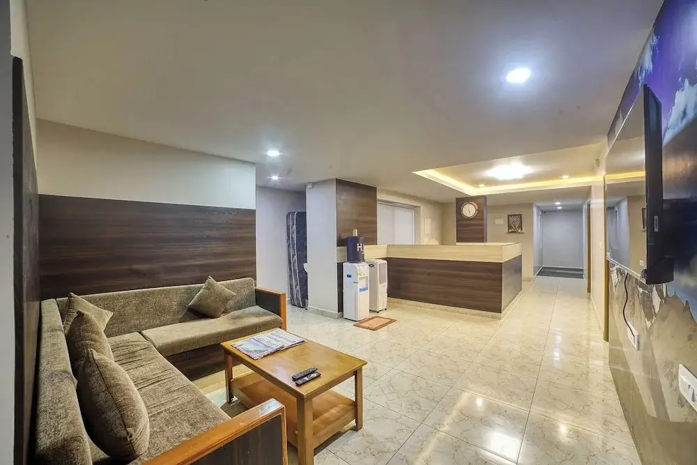 Chikkajala: Stay On The Way Near Bangalore Airport