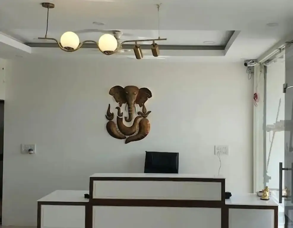 Джайпур: Gatsby Hotel Jaipur