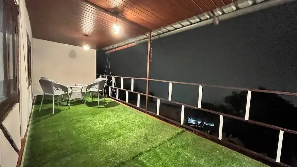Кодайканал: Mount Olympus Lounge
