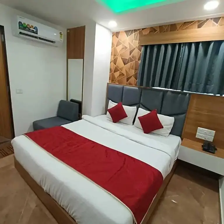 Ахмедабад: Hotel Era