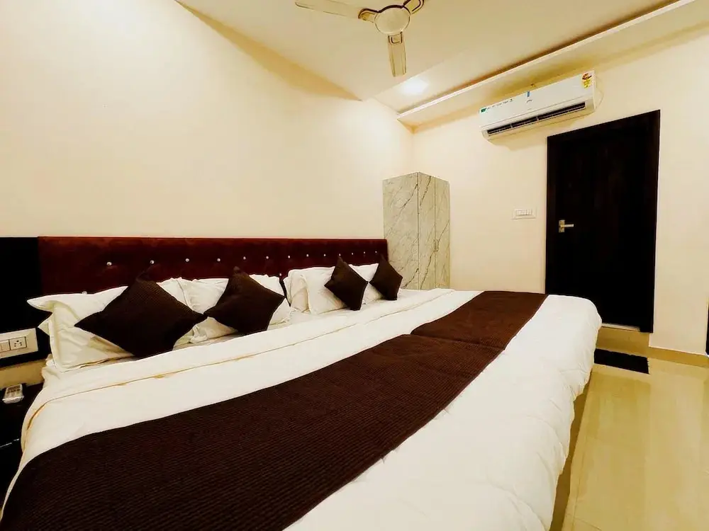 Удджайн: Hotel Hariom Palace