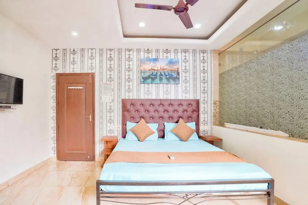 Калангут: Big House Inn