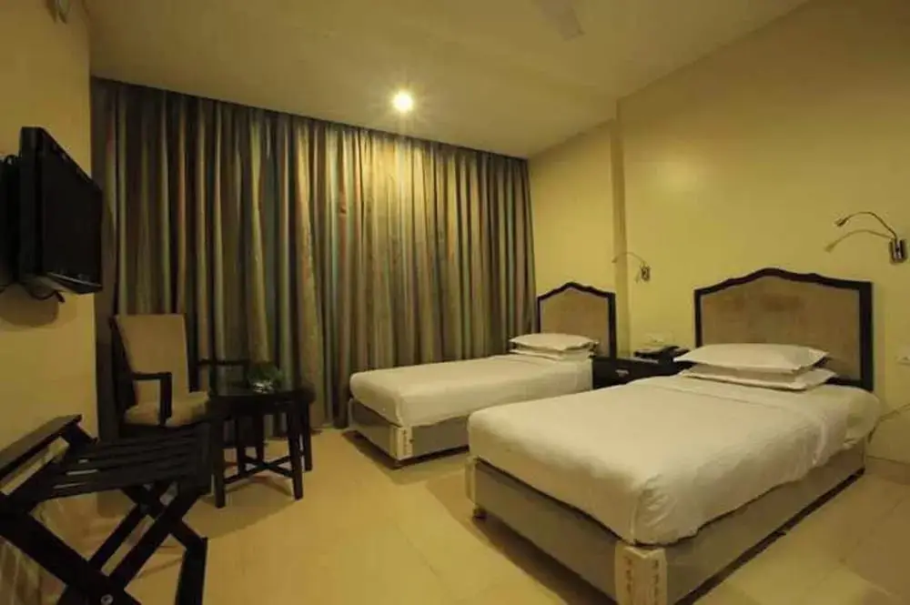 Пуна: Hotel Ashoka