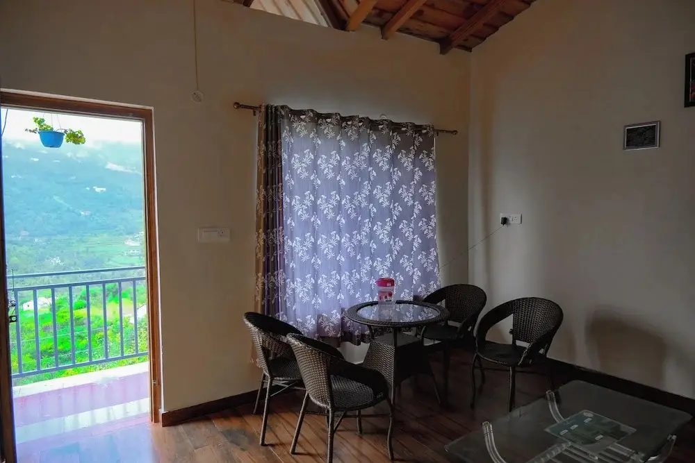 Наинитал: Saanidhya Homestay