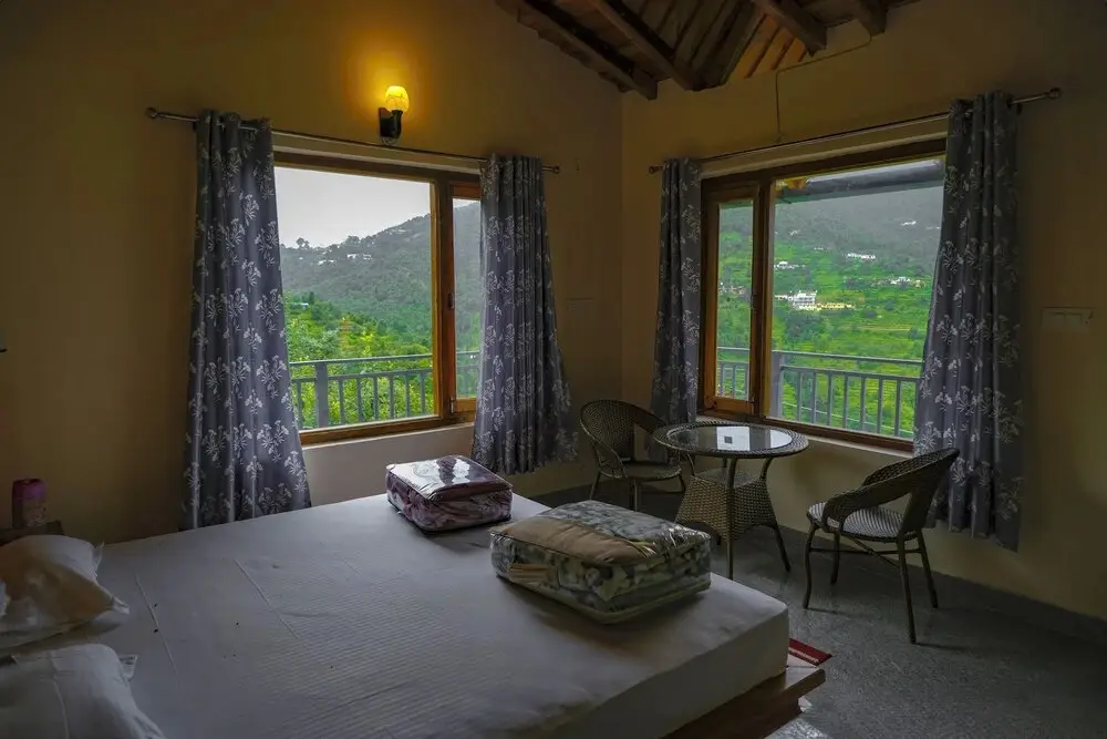 Наинитал: Saanidhya Homestay
